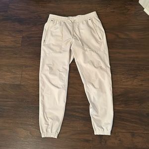 License to Train Lululemon Joggers